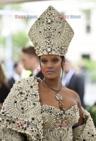 MET Gala 2018