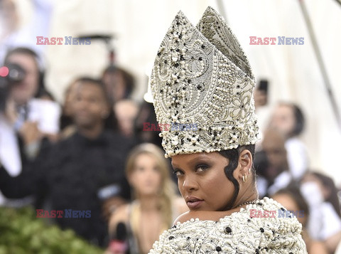 MET Gala 2018