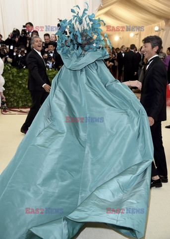 MET Gala 2018