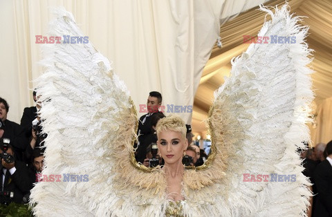 MET Gala 2018