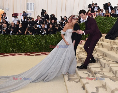 MET Gala 2018