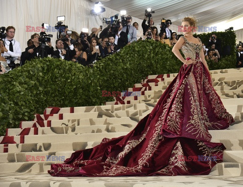 MET Gala 2018