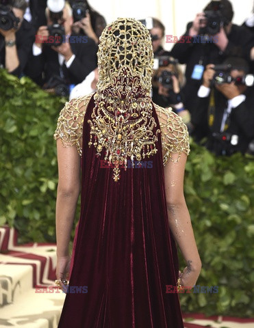 MET Gala 2018