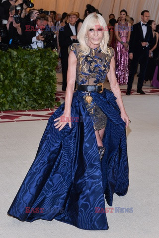 MET Gala 2018