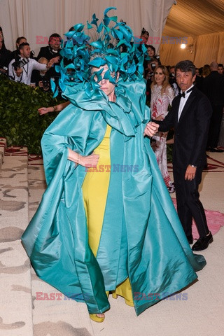 MET Gala 2018