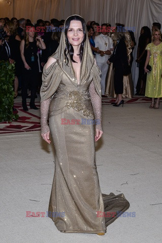 MET Gala 2018