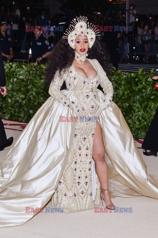 MET Gala 2018