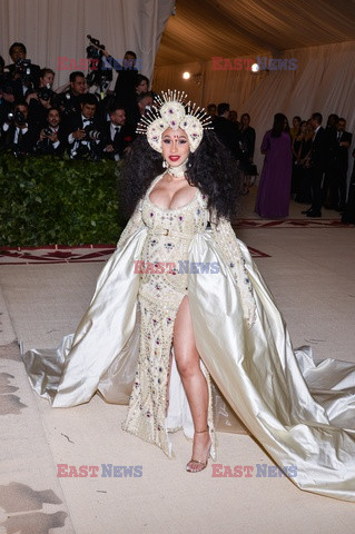 MET Gala 2018