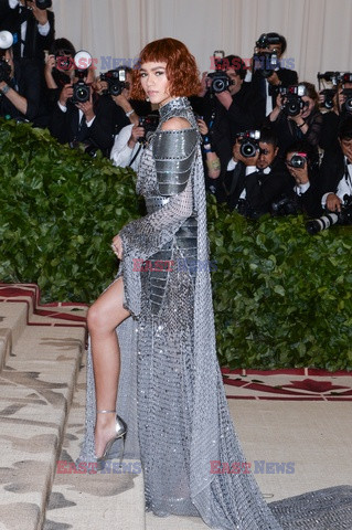 MET Gala 2018