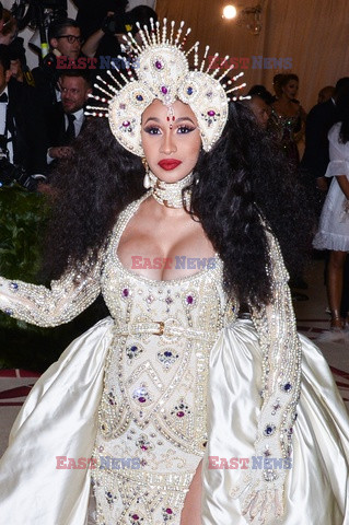 MET Gala 2018