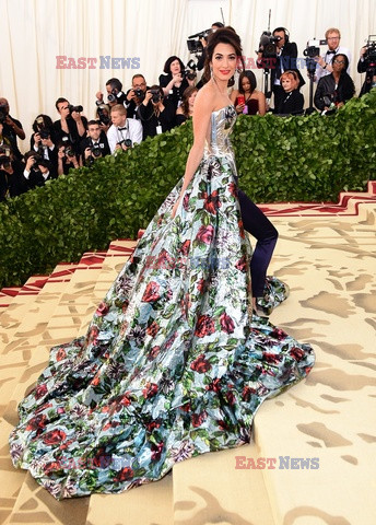 MET Gala 2018