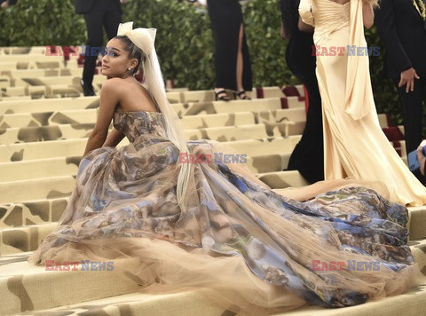 MET Gala 2018