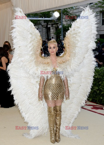 MET Gala 2018