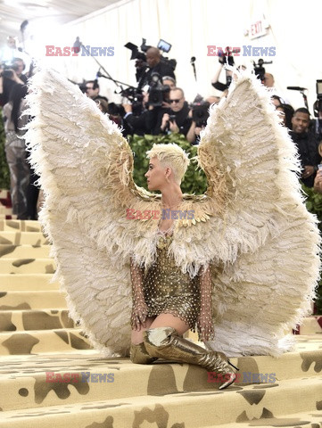 MET Gala 2018