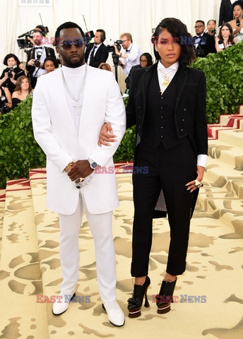 MET Gala 2018