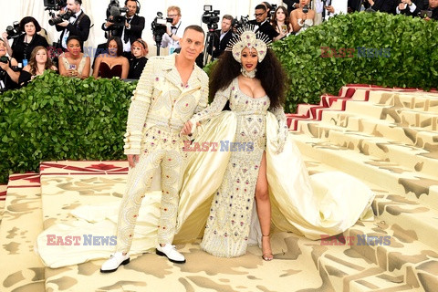 MET Gala 2018