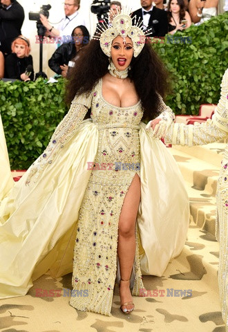 MET Gala 2018