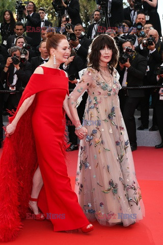 Cannes 2018 - ceremonia otwarcia