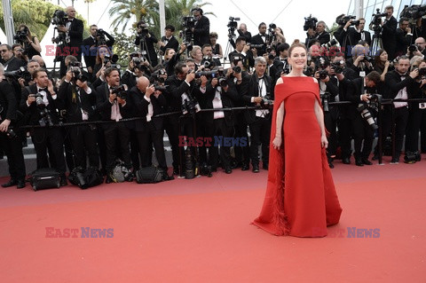 Cannes 2018 - ceremonia otwarcia