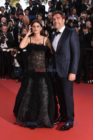 Cannes 2018 - ceremonia otwarcia