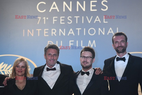 Cannes 2018 - pokaz filmu Cold War