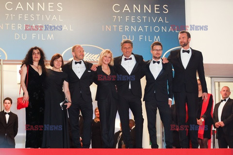 Cannes 2018 - pokaz filmu Cold War