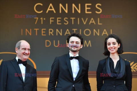 Cannes 2018 - pokaz filmu Yomeddine