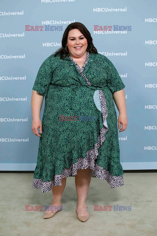 Znani na imprezie NBCUniversal Upfront 