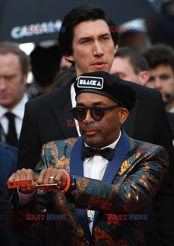 Cannes 2018 - pokaz filmu BlacKkKlansman