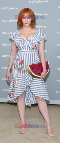 Znani na imprezie NBCUniversal Upfront 