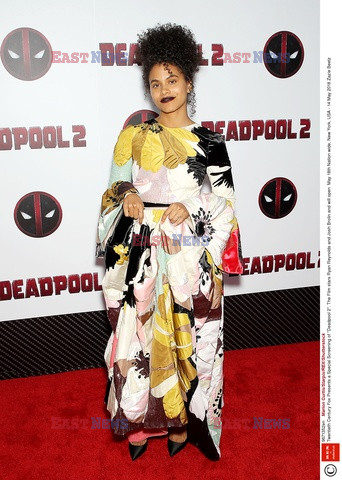 Premiera Deadpool 2