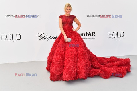 Cannes 2018 - gala amfAR