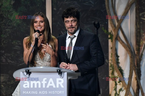 Cannes 2018 - gala amfAR