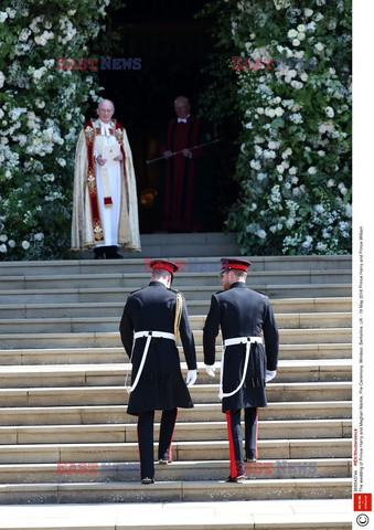 Ślub Harry'ego i Meghan - goście