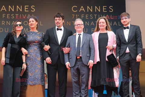 Cannes 2018 - wokół festiwalu