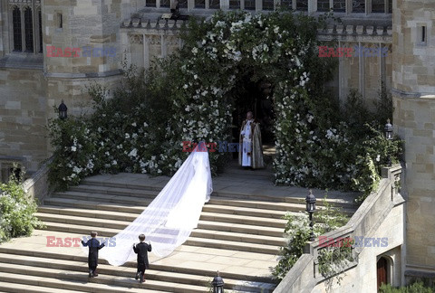 Ślub Harry'ego i Meghan - goście