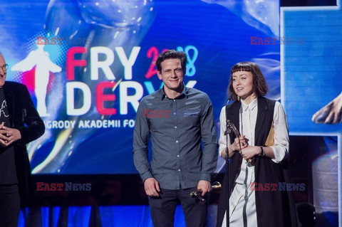 Gala Fryderyki 2018