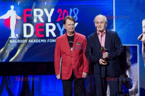 Gala Fryderyki 2018