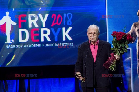 Gala Fryderyki 2018