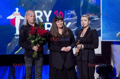 Gala Fryderyki 2018