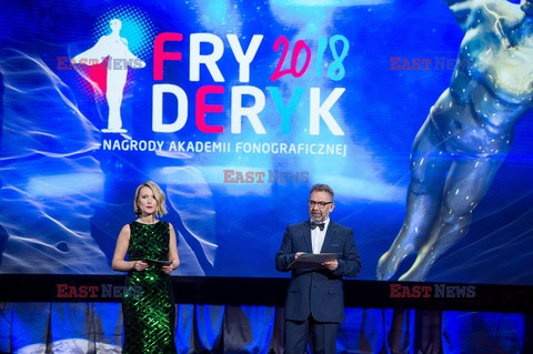 Gala Fryderyki 2018