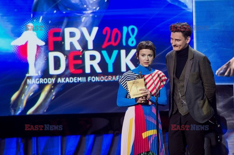 Gala Fryderyki 2018