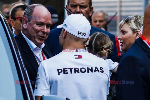 Znani na Grand Prix Monaco