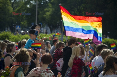 IV Trójmiejski Marsz Równości