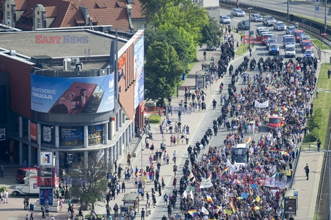 IV Trójmiejski Marsz Równości