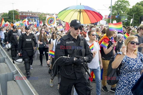 IV Trójmiejski Marsz Równości