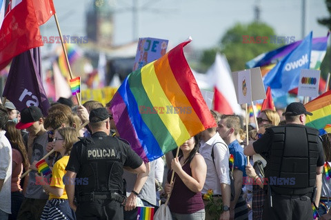 IV Trójmiejski Marsz Równości