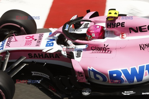 F1 - GP Monako