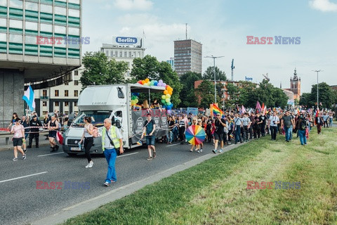 IV Trójmiejski Marsz Równości