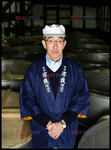 Produkcja Sake - I-images